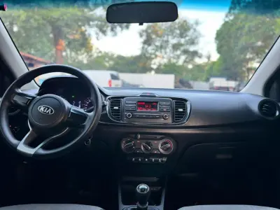 Kia Soluto 2021 - Foto 5