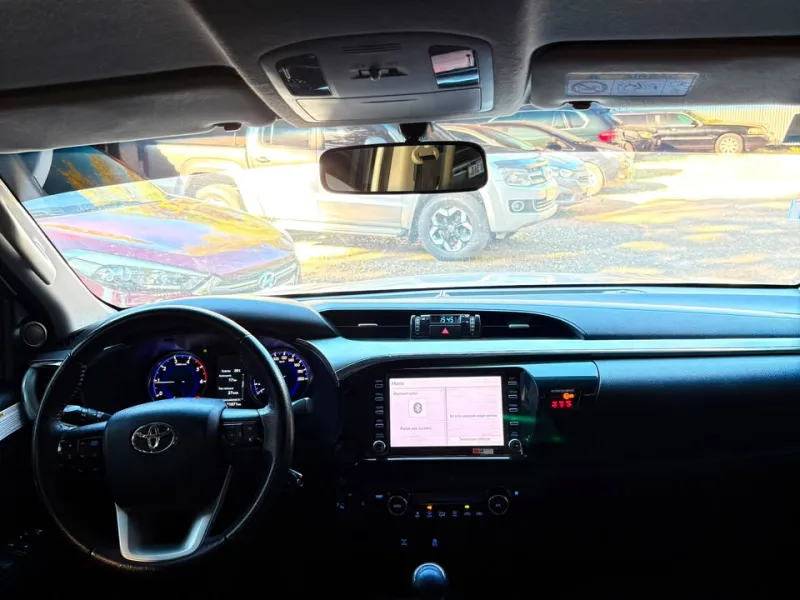 Vendo Toyota Hilux 2021 - foto 5