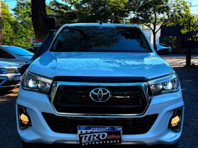 Toyota Hilux 2021 - Foto 2