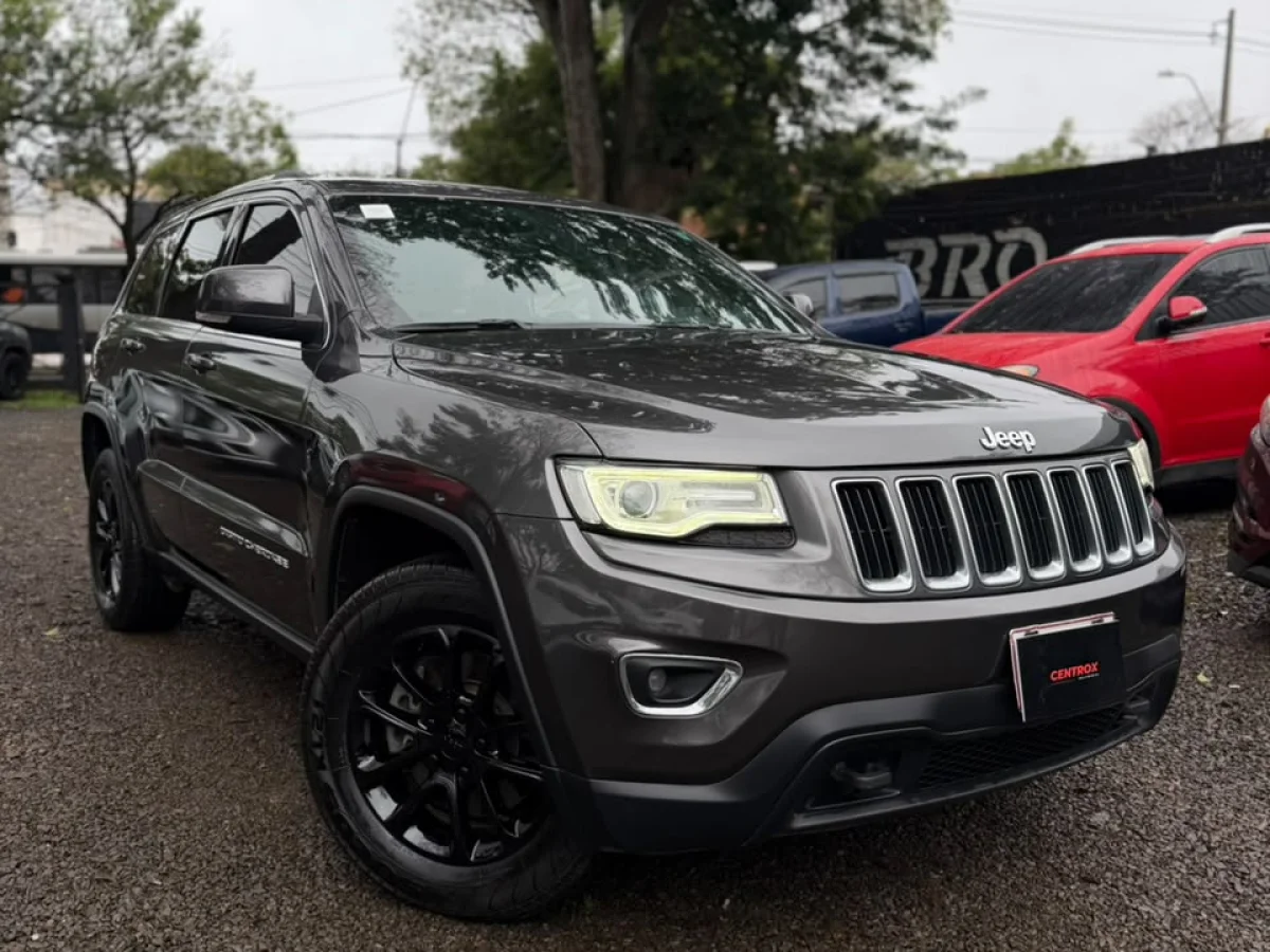 Jeep Grand Cherokee 2015