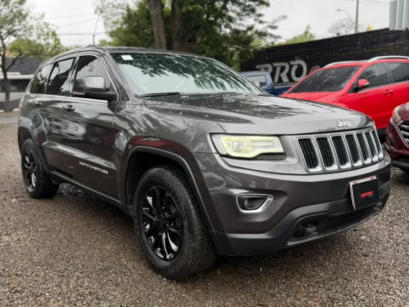 Vendo Jeep Grand Cherokee 2015 - foto 6