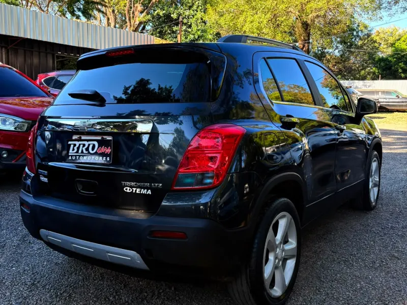 Vendo chev Tracker 2016 - foto 4