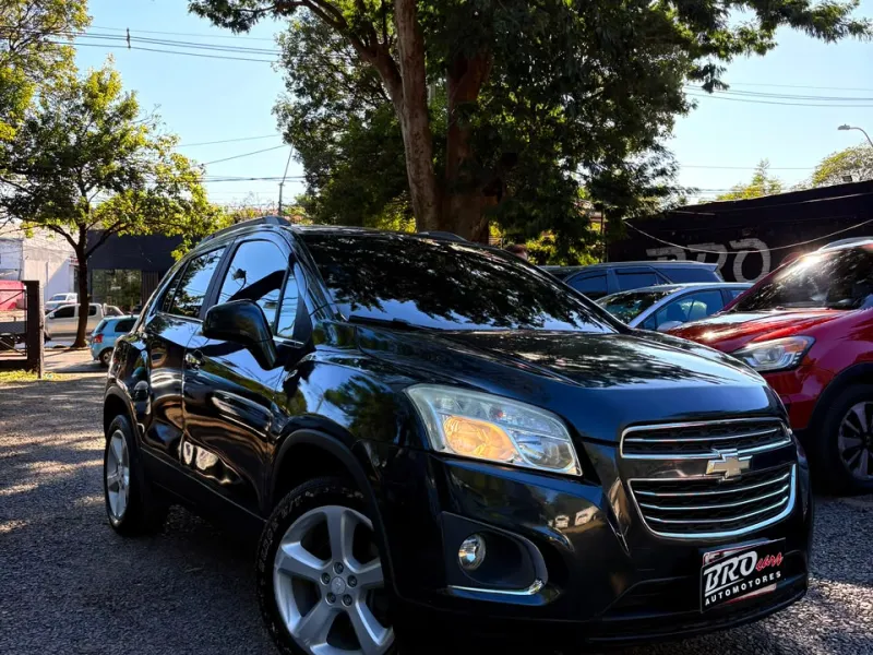 Vendo chev Tracker 2016 - foto 5