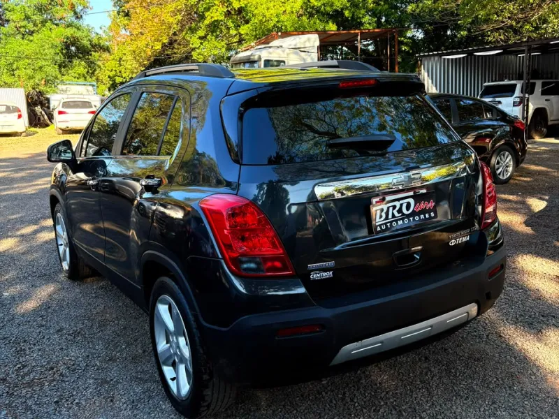 Vendo chev Tracker 2016 - foto 6