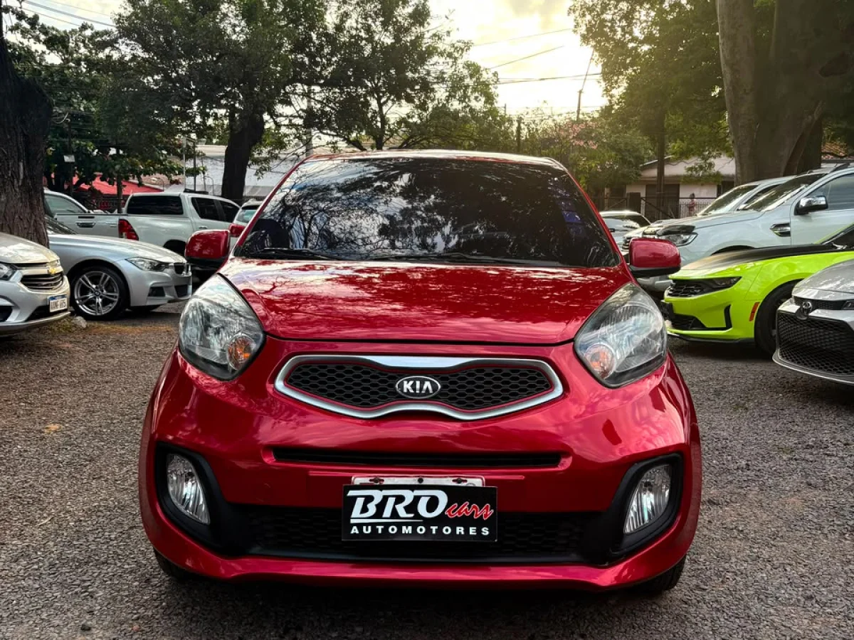 Kia Picanto 2015