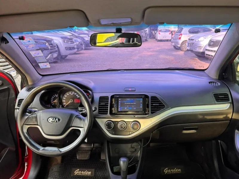 Vendo Kia Picanto 2015 - foto 6