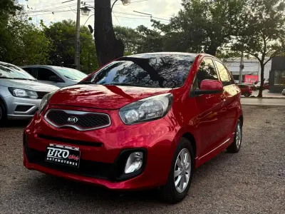 Kia Picanto 2015 - Foto 3