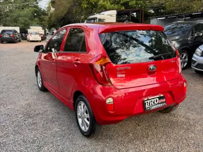 Kia Picanto 2015 - Foto 5