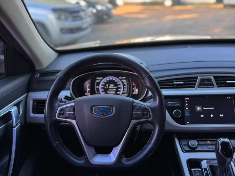 Vendo Geely Emgrand X7 2019 - foto 2