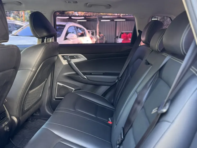 Vendo Geely Emgrand X7 2019 - foto 4