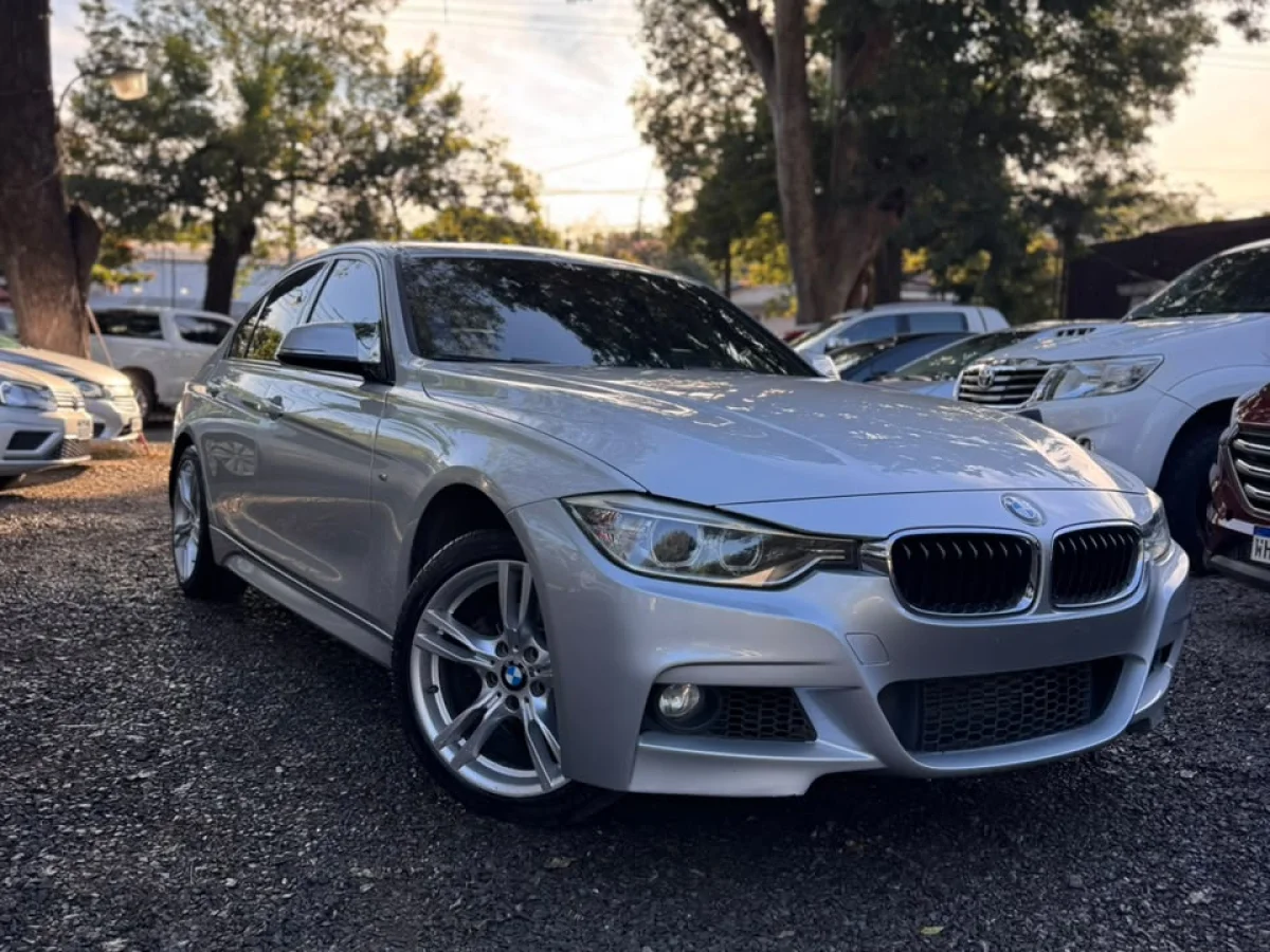 BMW 316i 2015