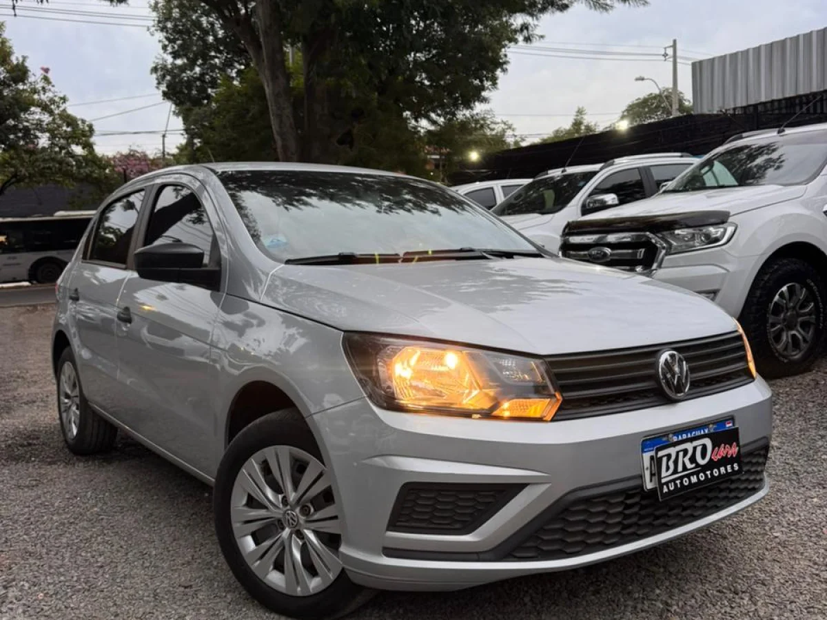 Volkswagen Gol 2022