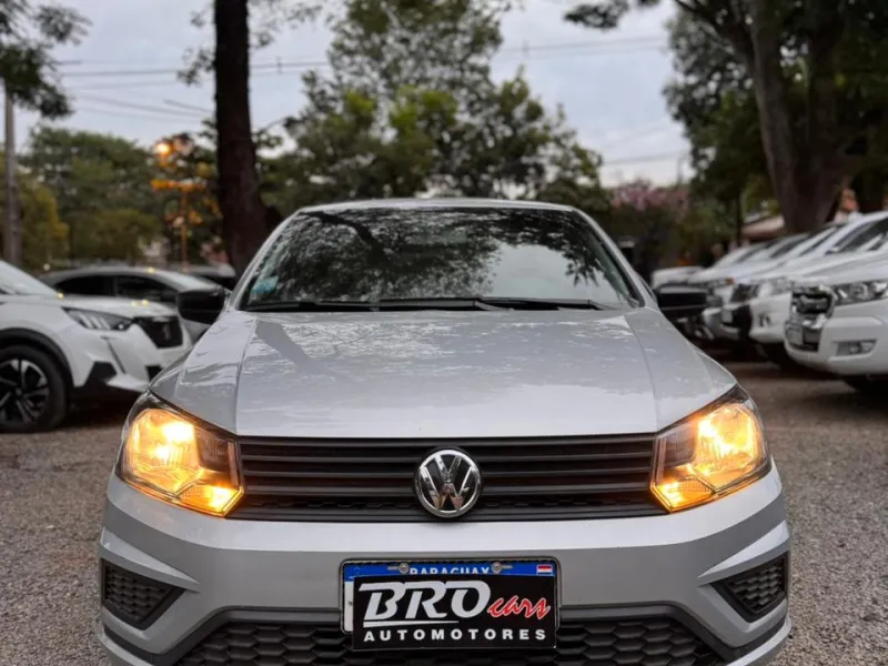 Vendo Volkswagen Gol 2022 - foto 6