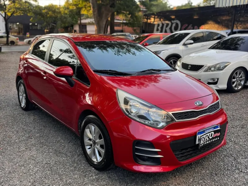 KIA Rio 2017 - foto 1