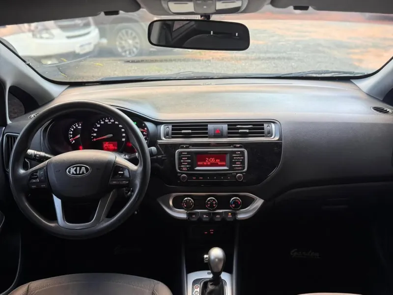 KIA Rio 2017 - foto 4