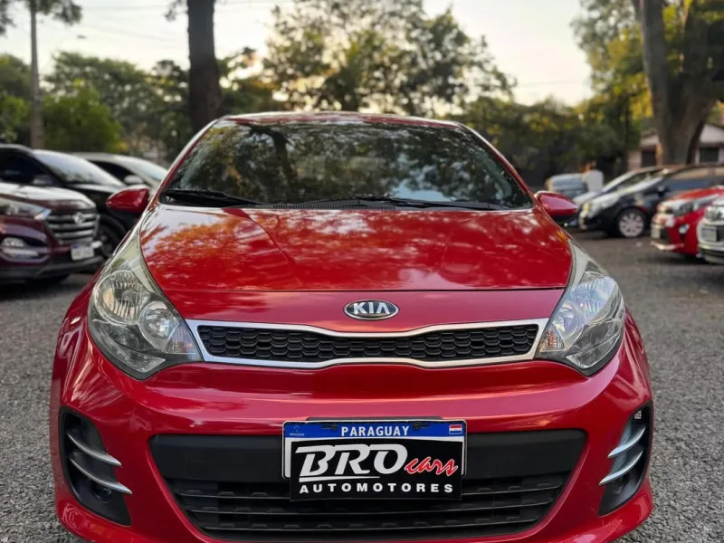 KIA Rio 2017 - foto 6