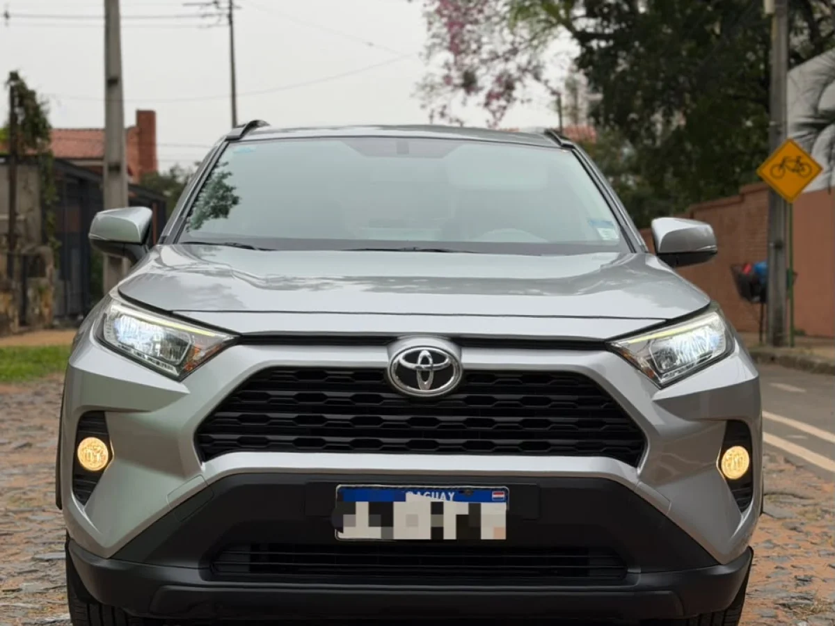 Toyota Rav4 2019