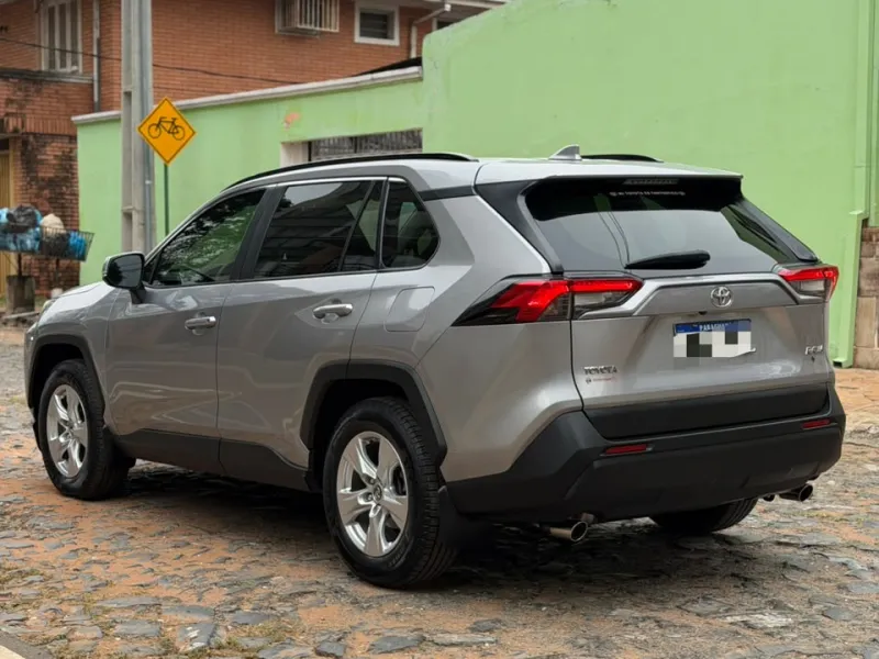 Toyota Rav4 2019 - foto 4