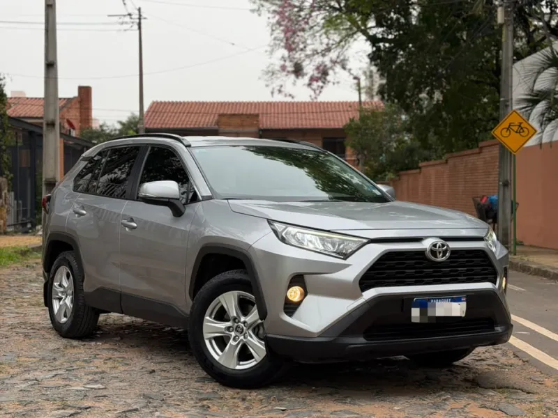 Toyota Rav4 2019 - foto 5