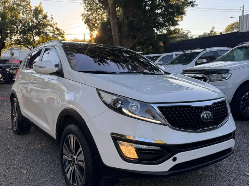 KIA Sportage 2015 - foto 3