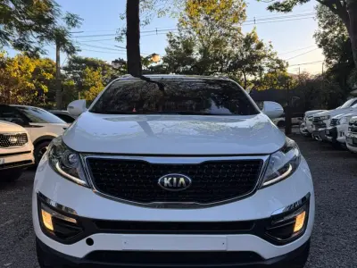 KIA Sportage 2015 - Foto 1