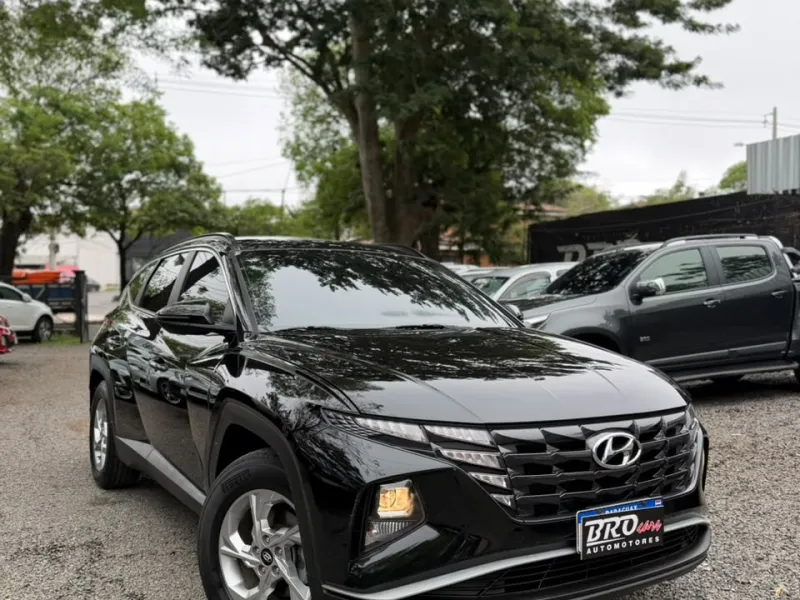 Hyundai Tucson 2023 - foto 2