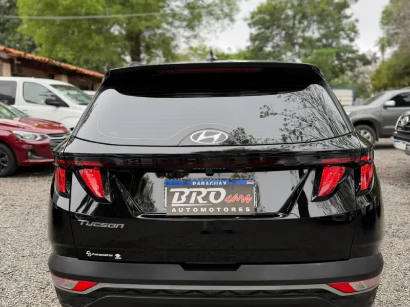 Hyundai Tucson 2023 - foto 5