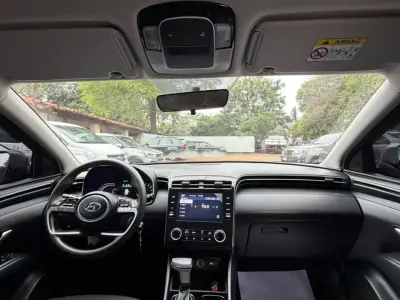 Hyundai Tucson 2023 - Foto 4