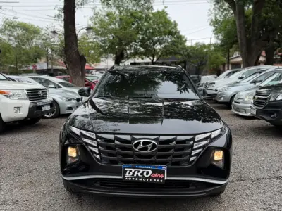 Hyundai Tucson 2023 - Foto 1