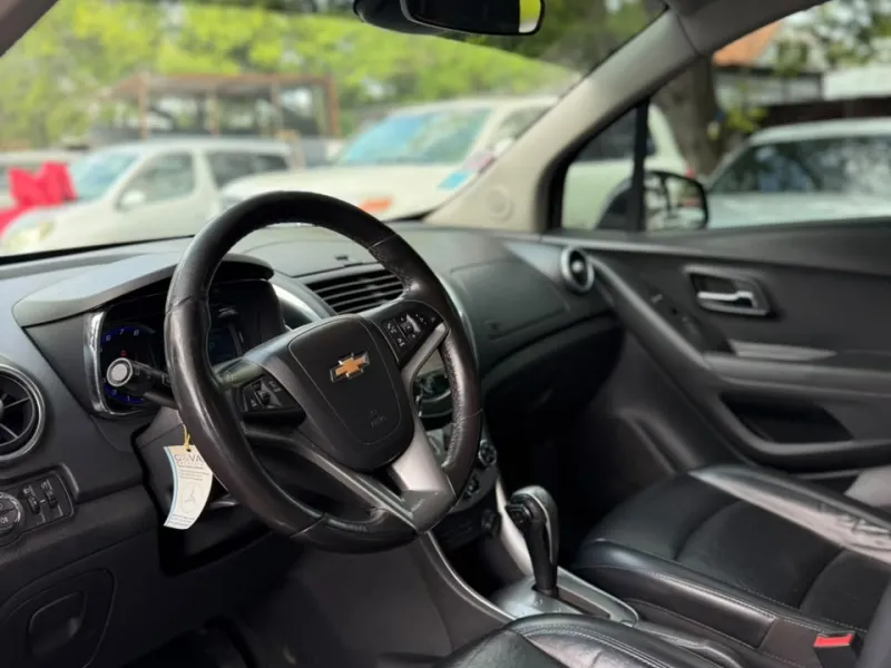 Chevrolet Tracker 2015 - foto 3