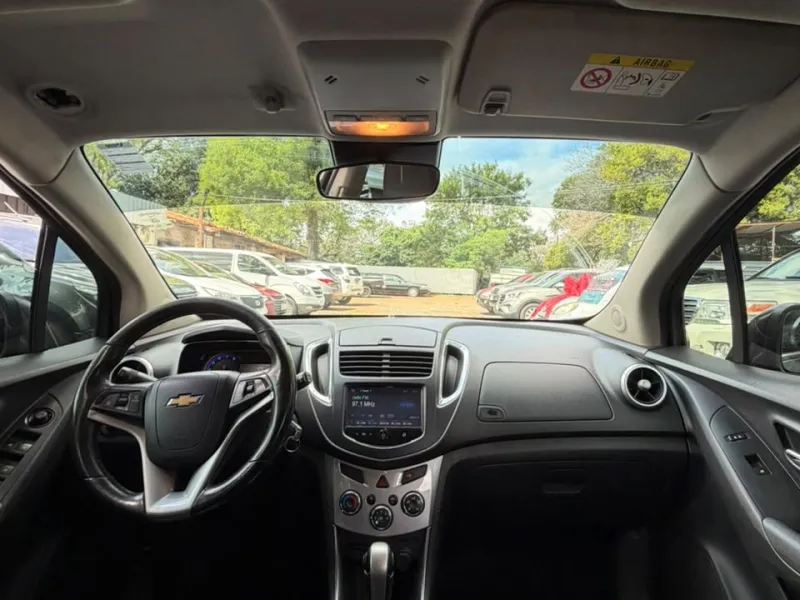 Chevrolet Tracker 2015 - foto 5