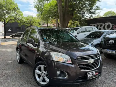 Chevrolet Tracker 2015 - Foto 4