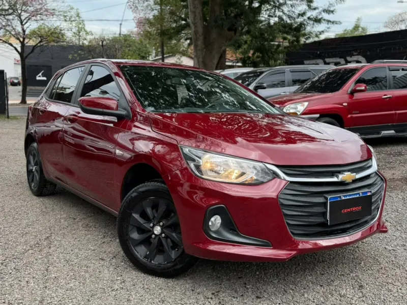 Chevrolet Onix 2020 - foto 3