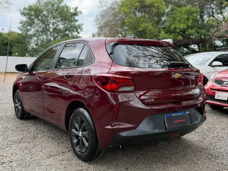 Chevrolet Onix 2020 - foto 5