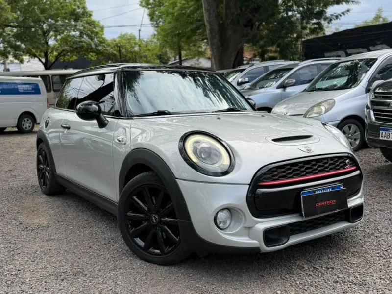 Mini Cooper S 2017 - foto 4