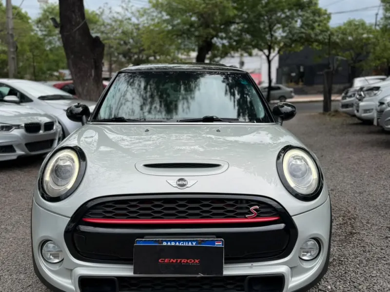 Mini Cooper S 2017 - foto 1