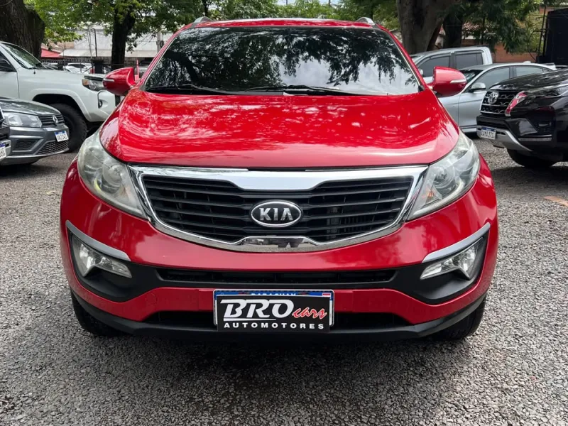 KIA SPORTAGE 2011 - foto 1