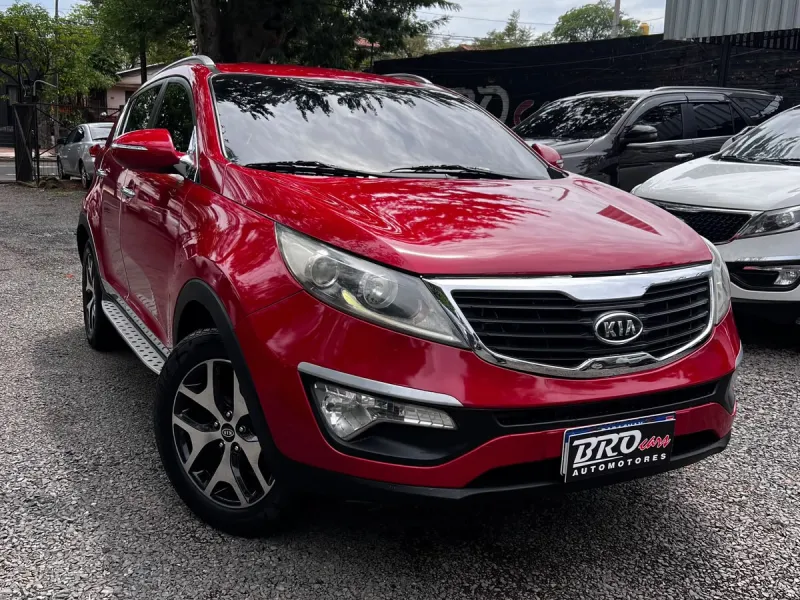 KIA SPORTAGE 2011 - foto 3