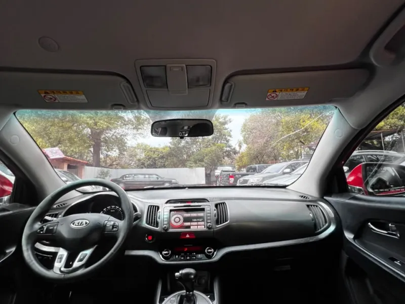 KIA SPORTAGE 2011 - foto 4