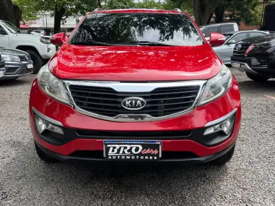 KIA SPORTAGE 2011 - Foto 1