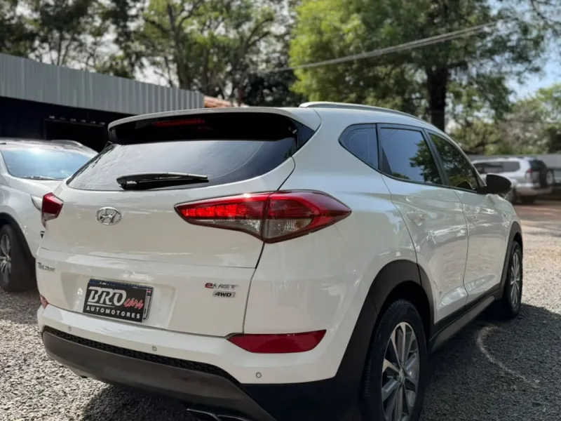 Hyundai Tucson 2016 - foto 4