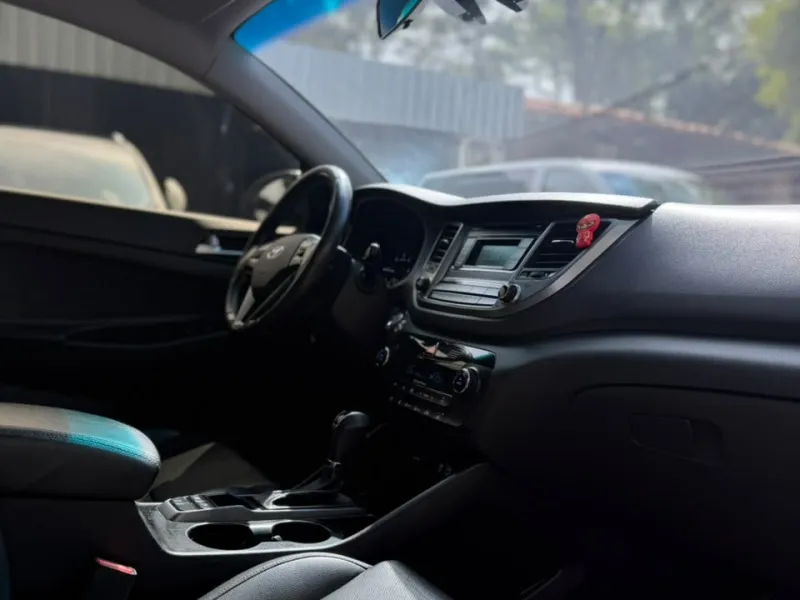 Hyundai Tucson 2016 - foto 6