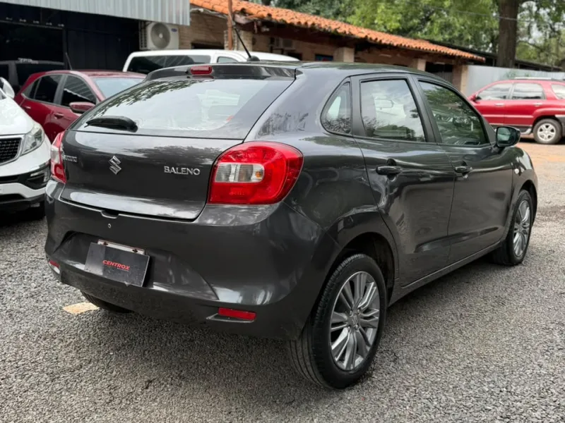 Suzuki Baleno 2019 - foto 4