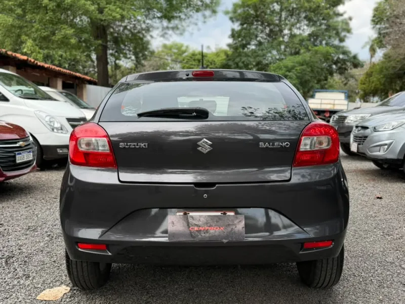 Suzuki Baleno 2019 - foto 5