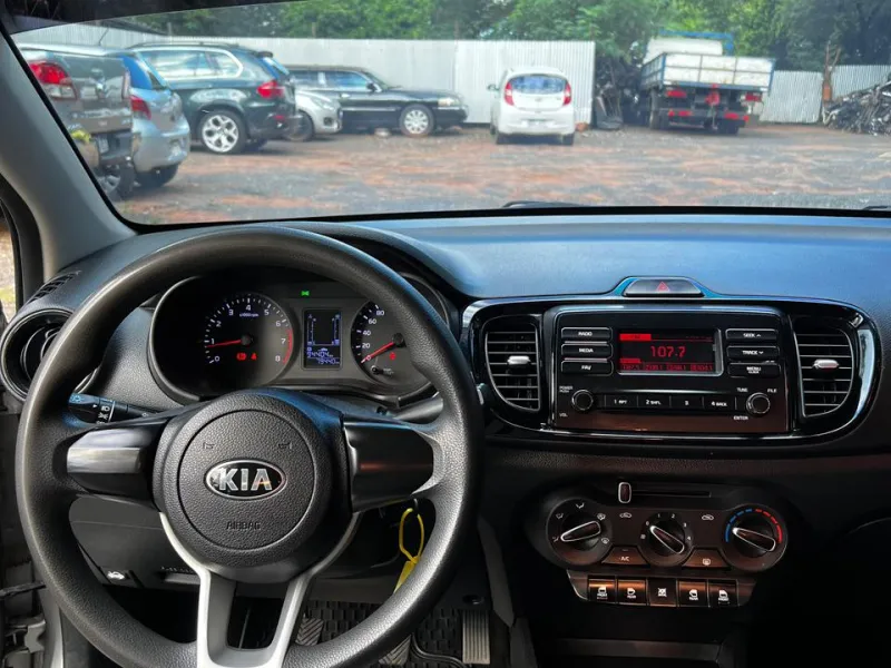 KIA Soluto 2021 - foto 2