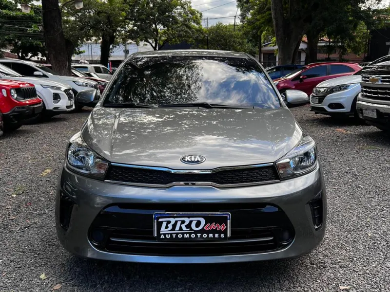 KIA Soluto 2021 - foto 4