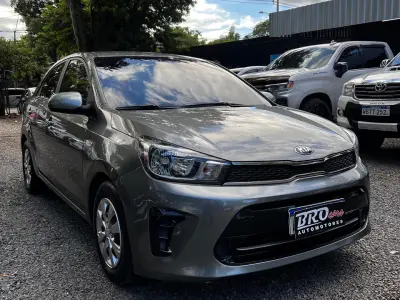 KIA Soluto 2021 - Foto 6