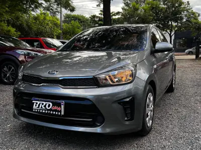 KIA Soluto 2021 - Foto 1