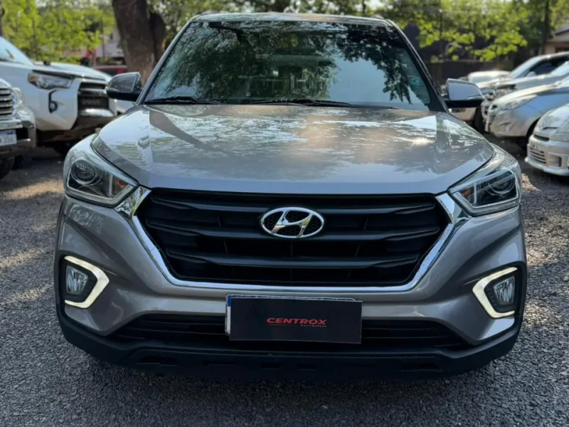 Hyundai Creta 2020 - foto 1