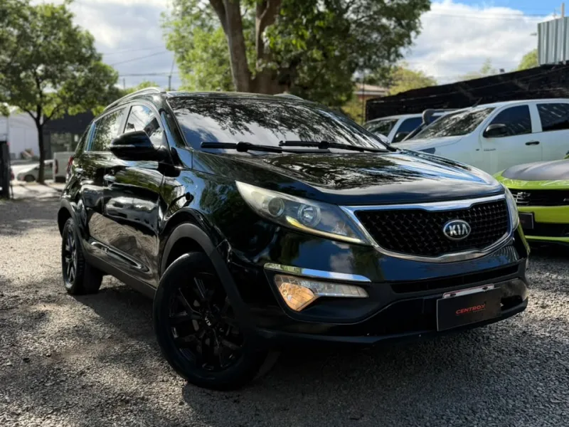 Kia Sportage 2015 - foto 2